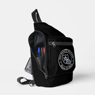 2nd Infantry Division Sling Bag