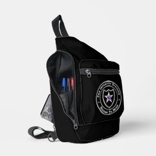 2nd Infantry Division Sling Bag