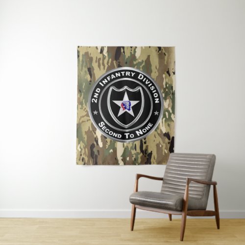2nd Infantry Division  Tapestry