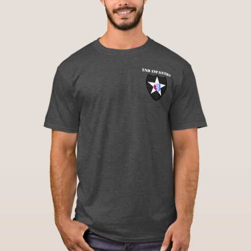 2nd Infantry Division Tee
