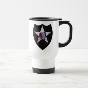 2nd infantry division veterans iraq vets mug