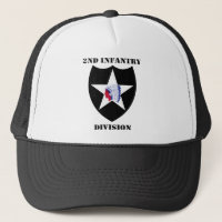 2nd Infantry Division W/Text