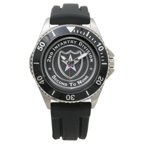 2nd Infantry Division  Watch