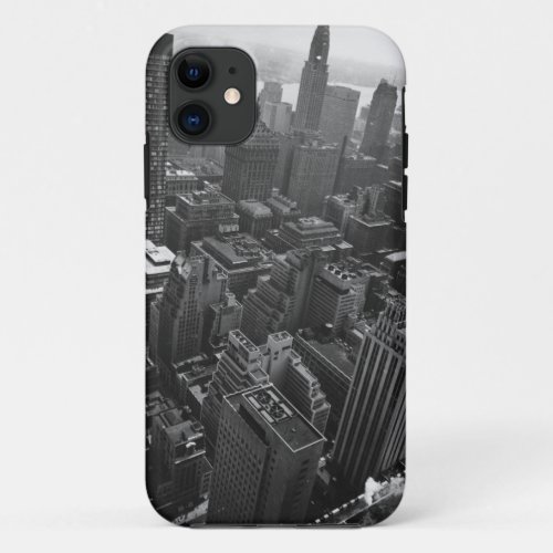 2nd May 1961  The Chrysler building in New York iPhone 11 Case