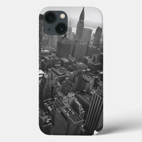 2nd May 1961  The Chrysler building in New York iPhone 13 Case