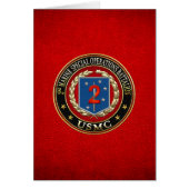 2nd MSOB [3D] Cards (Front)