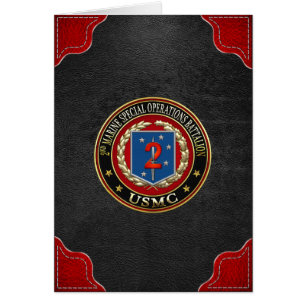 2nd MSOB [3D] Cards