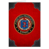 2nd MSOB [3D] Cards (Front)