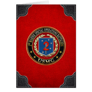2nd MSOB [3D] Cards