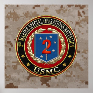 2nd MSOB [3D] Poster