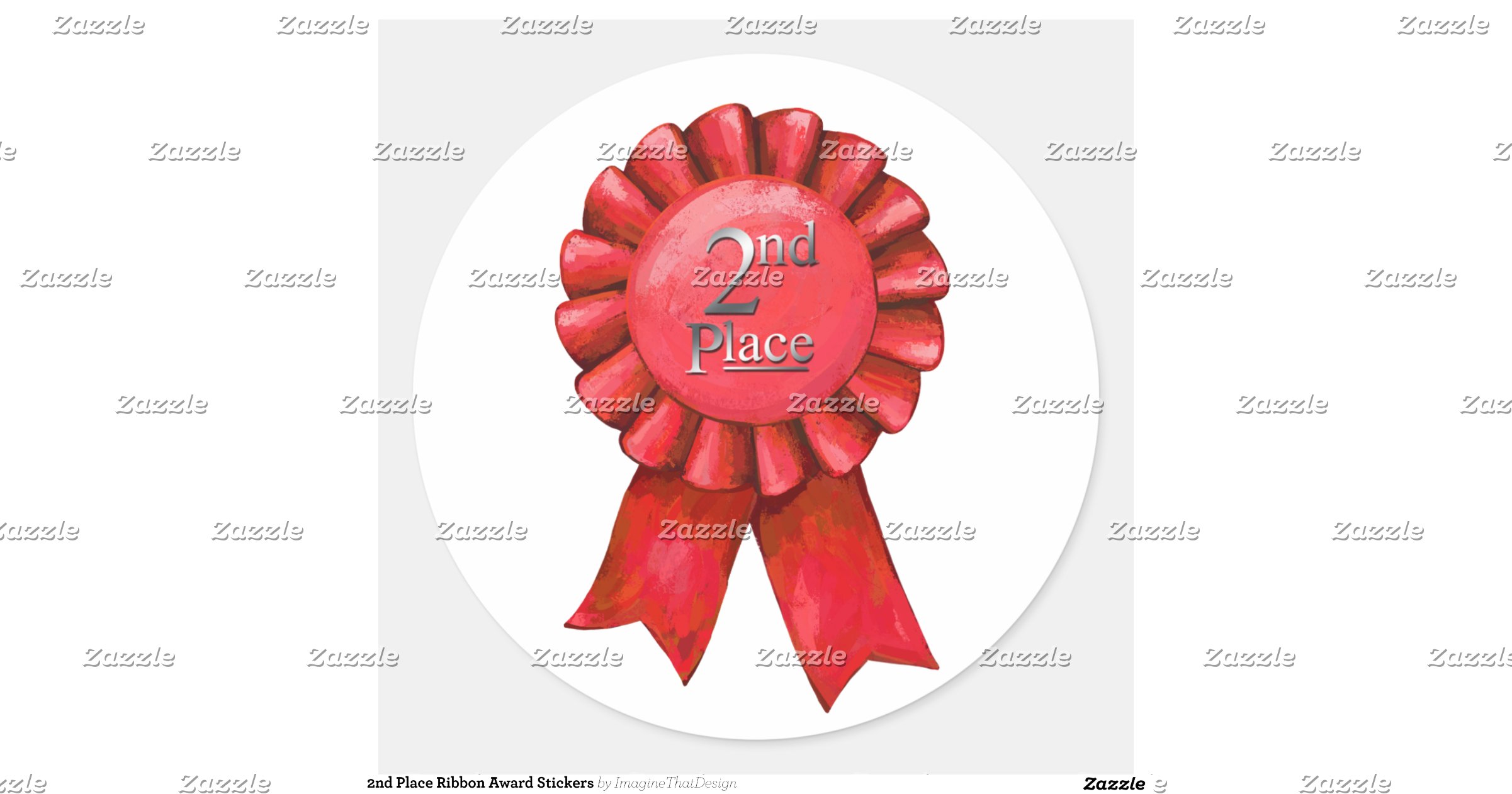 2nd_place_ribbon_award_stickers-rec789af69fec4f61afea9048c1b72163_v9waf ...