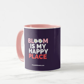 2nd Place Winner, Bloom Mug Contest