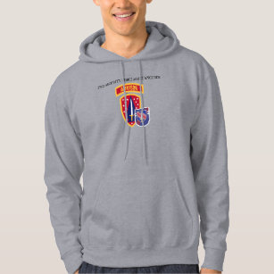 2ND SECURITY FORCE ASSISTANCE BRIGADE  HOODIE
