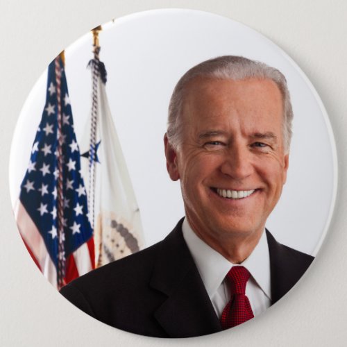 2nd Senator Joe Biden Portrait Button