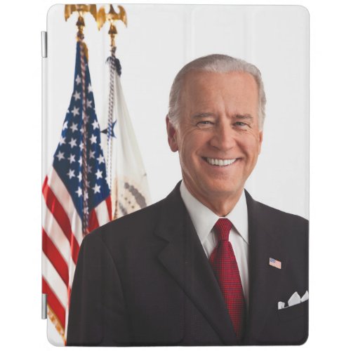 2nd Senator Joe Biden Portrait iPad Smart Cover