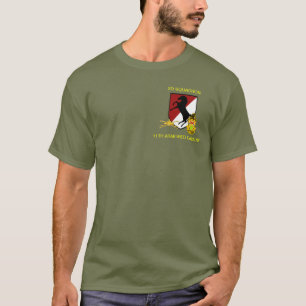 2ND SQUADRON 11TH ARMORED CAVALRY T-SHIRT