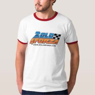 2O4F Logo Tshirt Version 2