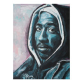 2pac Snoop 2 Of Amerikaz Most Wanted Comic Book Poster | Zazzle