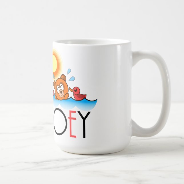 #2Personalized Baby Gift Mug (Right)