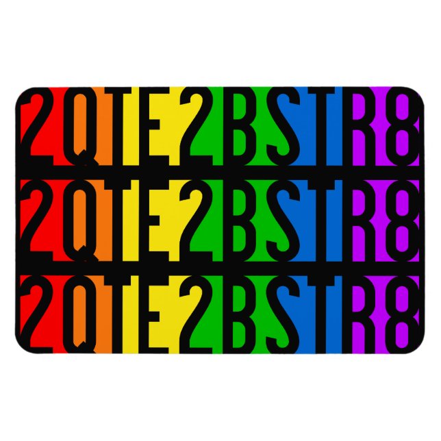 2QTE2BSTR8 magnet (Horizontal)