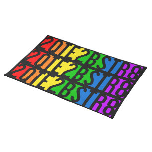 2QTE2BSTR8 placemats