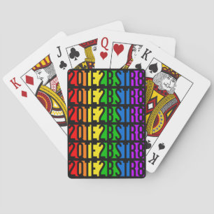 2QTE2BSTR8 playing cards