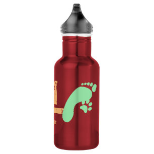 2R1 (2 Species - 1 Thought) Water Bottle