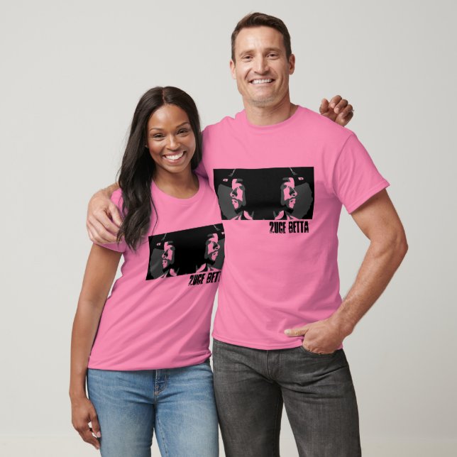 2uce Betta Designer T T-Shirt (Unisex)