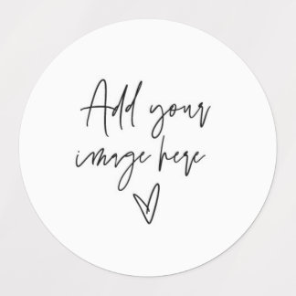 2x2 Custom Waterproof Sticker Create Your Own