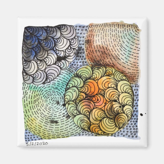 2x2 Magnet - 5-2-2020 (Front)