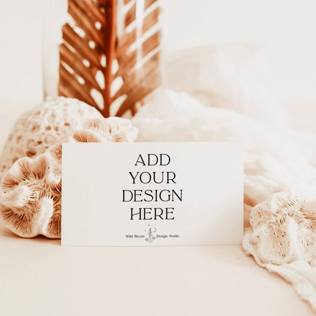 2x3.5" Card Custom Printing | Printed Insert Card (Creator Uploaded)