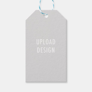 2x3.5 Gift Tags Portrait Upload Your Design