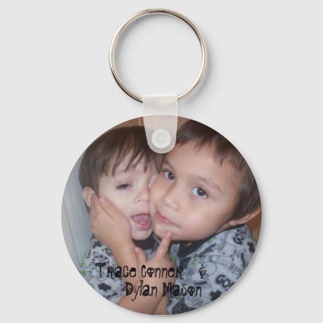 2zele68, Trace Conner, Dylan Mason, & Keychain (Front)