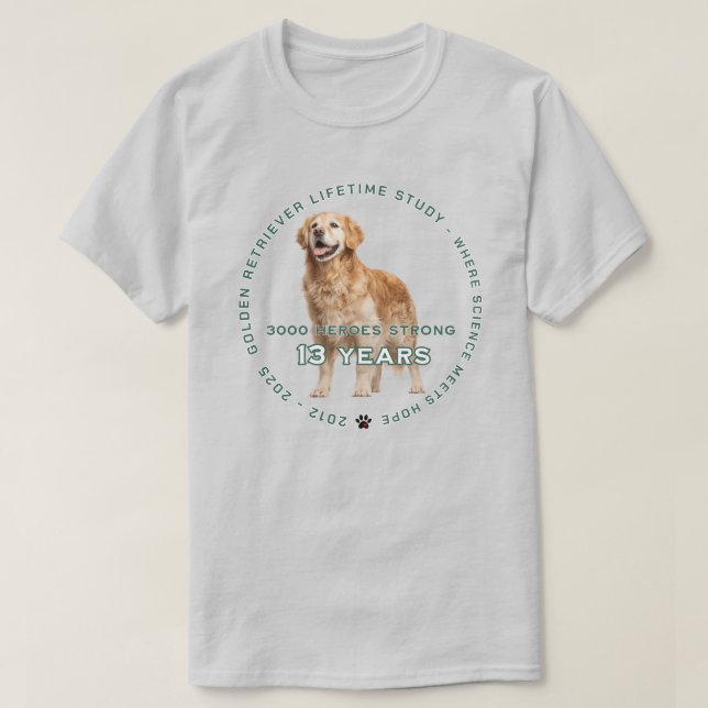 3000 Heroes Strong - Light T-Shirt (Design Front)