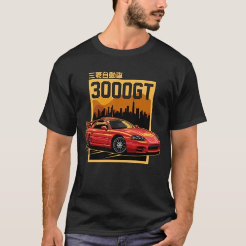 3000GT T_Shirt