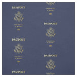[300] American Passport Cover Fabric
