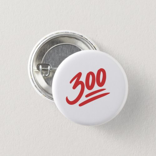 300 Emoji  Bowling Perfect Game Score Button