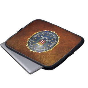 [300] FBI Special Edition Laptop Sleeve