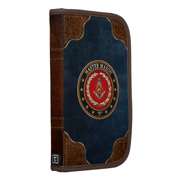 [300] Master Mason, 3rd Degree [Special Edition] Planner