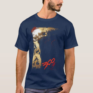 300 Moviehe Cliff girl T-Shirt
