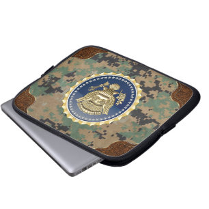 [300] Presidential Service Badge [PSB] Laptop Sleeve