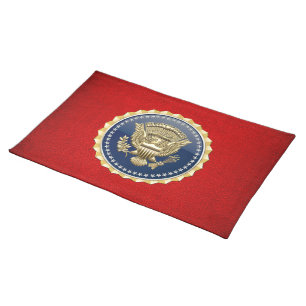 [300] Presidential Service Badge [PSB] Placemat