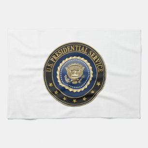 [300] Presidential Service Badge [PSB] Special Ed Towel