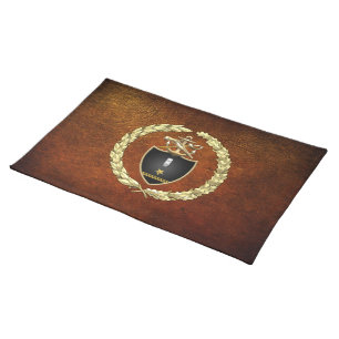 [300] SWCC: LTJG Special Edition Placemat