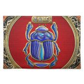 [300] Treasure Trove: Ancient Egyptian Scarab Placemat (Front)