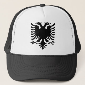 300px-Albanian_Eagle_svg.png Trucker Hat