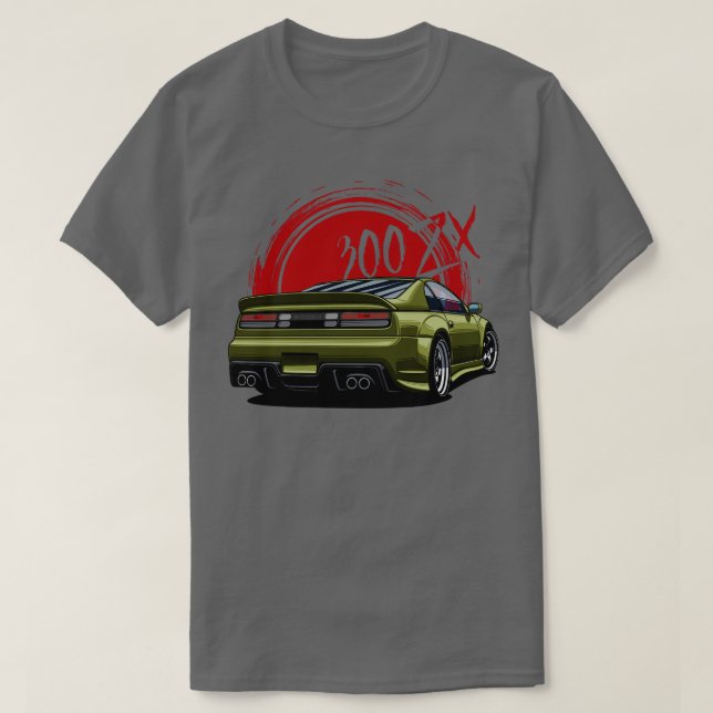 300ZX 1 T-Shirt (Design Front)