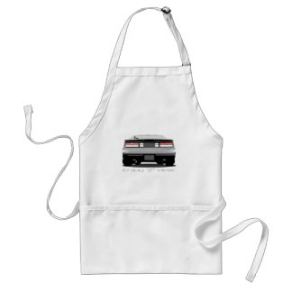 300zx "Enjoy Z view." Adult Apron