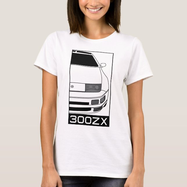 300ZX T-Shirt (Front)