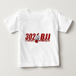 302BJJ/Muay Thai Baby T-Shirt